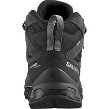 Черевики Salomon X Ward Leather Mid GTX Gore-Tex 471817 чоловічі Оригінал 45р., фото 5