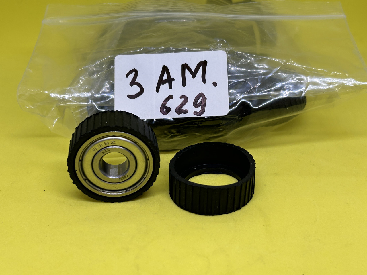 Амортизатор для підшипника 629 RS, ZZ