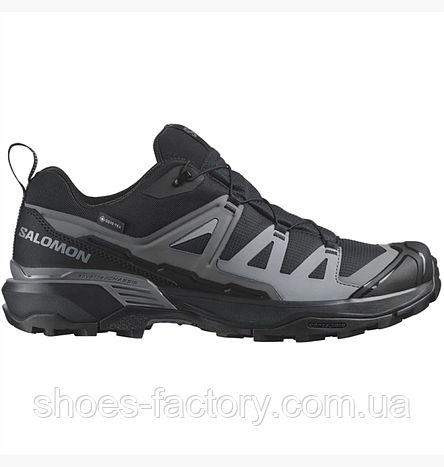 Кросівки Salomon X ULTRA 360 GTX 474532 Black чоловічі Оригінал, фото 1