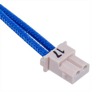 Датчик температури (термодатчик) бойлера для кавомашин NTC DeLonghi 5217100200, фото 3