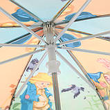 Дитяча парасолька англійської фірми Zest, механіка No2, фото 4