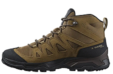 Черевики Salomon X Ward Leather Mid GTX 471818 чоловічі Оригінал 42р., фото 3