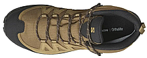 Черевики Salomon X Ward Leather Mid GTX 471818 чоловічі Оригінал 42р., фото 6