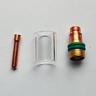 Комплект Pyrex TIG WP 17/26/18 (5 деталей) 1,6 мм