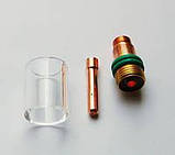 Комплект Pyrex TIG WP 17/26/18 (5 деталей) 1,6 мм, фото 7