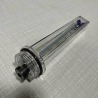 Колба ротаметра газового редуктора СО, фото 1