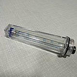 Колба ротаметра газового редуктора СО, фото 3