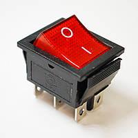 Кнопка живлення зварювального апарату 16А (4 контакти), фото 1