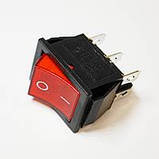 Кнопка живлення зварювального апарату 16А (4 контакти), фото 2