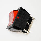 Кнопка живлення зварювального апарату 16А (4 контакти), фото 3