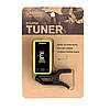 Тюнер D'addario PW-CT-17YL Eclipse Tuner, фото 4