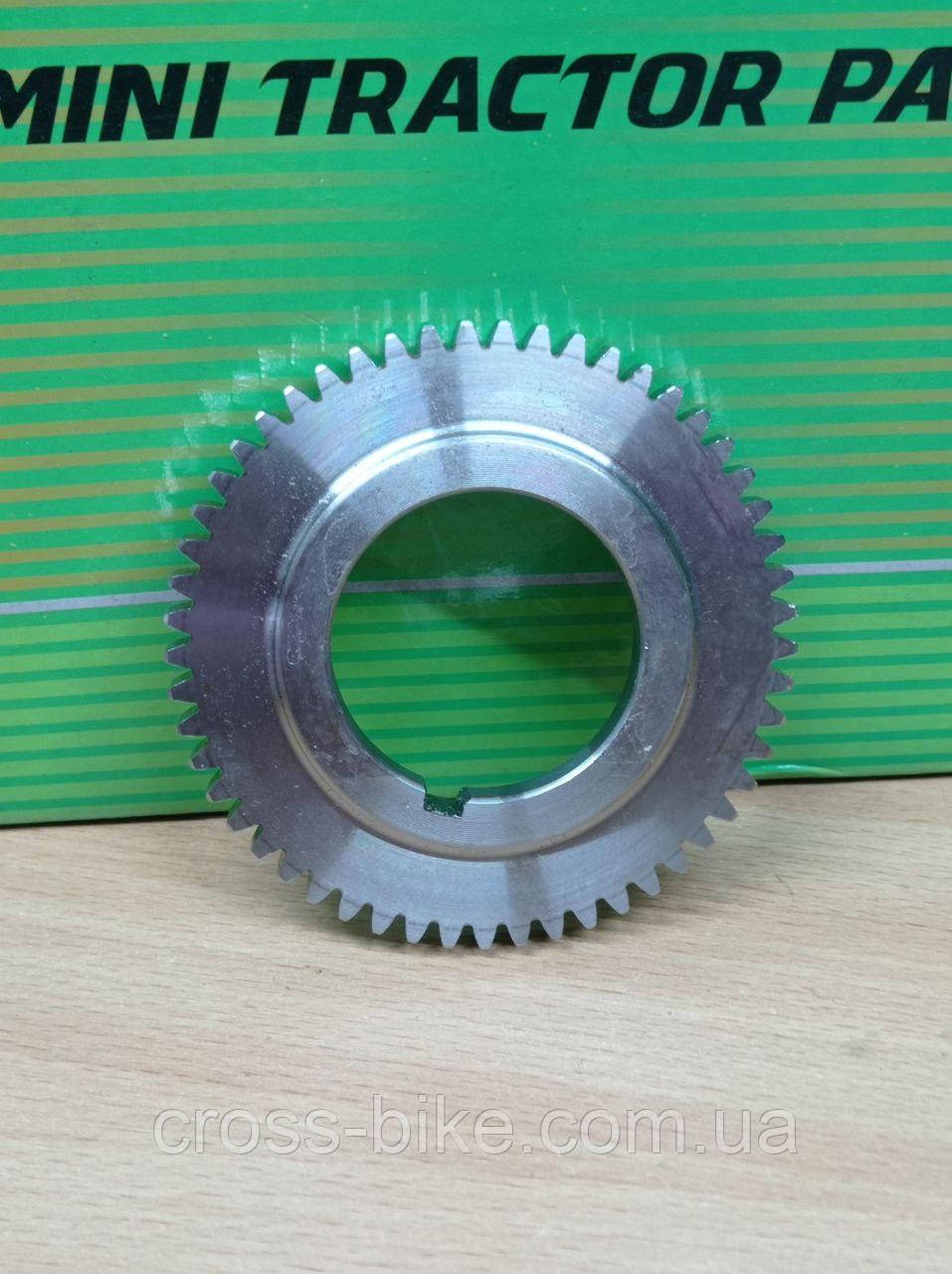 Шестерня колінвала вузька 186F, фото 1