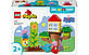 Lego Duplo Сад та будиночок на дереві Пеппи 10431, фото 3