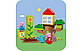Lego Duplo Сад та будиночок на дереві Пеппи 10431, фото 9