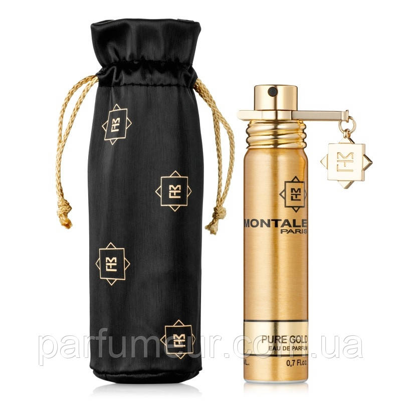 Pure Gold Montale парфумована вода 20 ml, фото 1