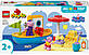 Lego Duplo Морська прогулянка Пеппи на човні 10432, фото 3