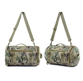 Тактичний похідний рюкзак-сумка Solve на 20 л  KT6004006 Мультикам peremogaua