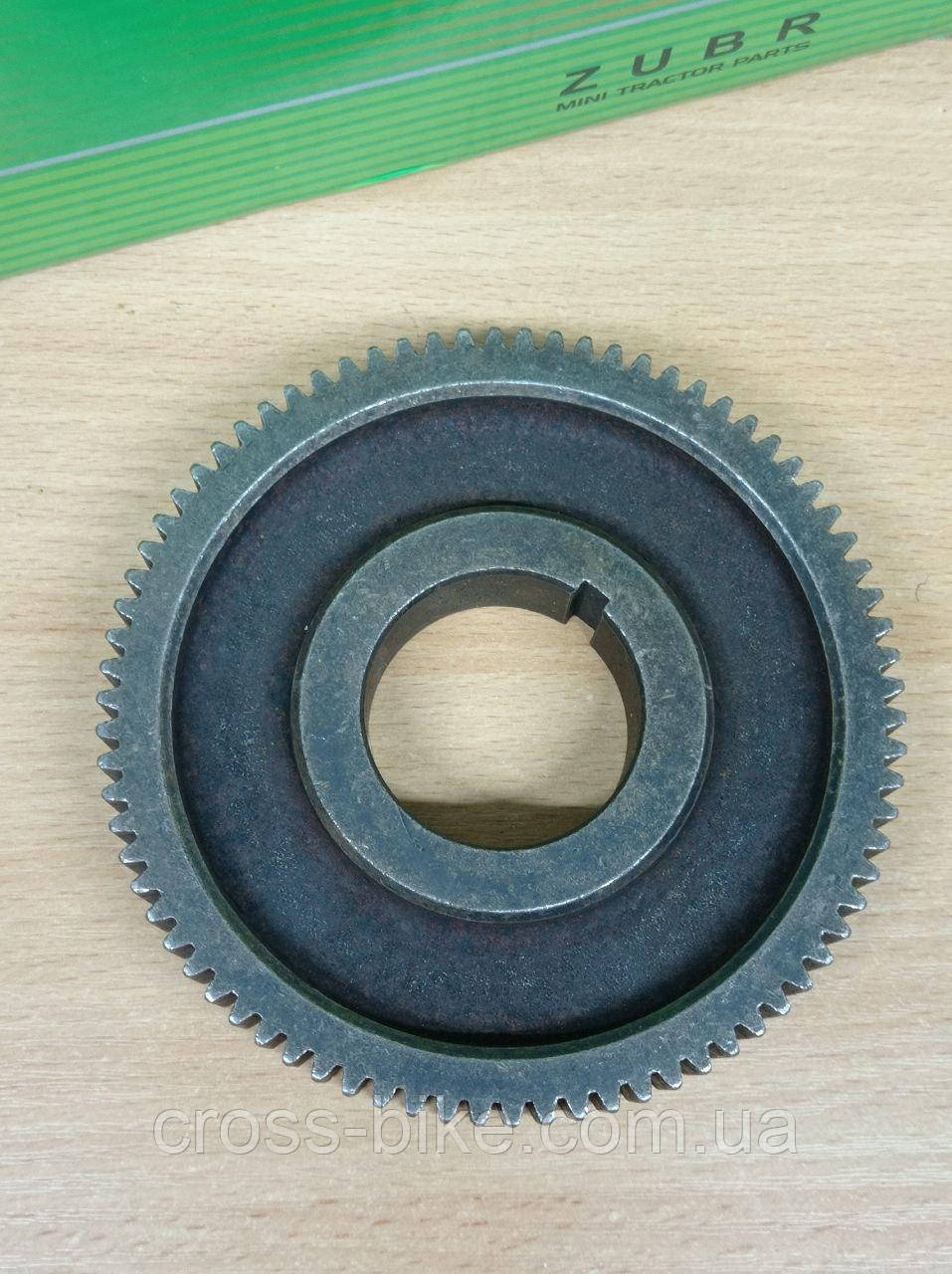 Шестерня розподільного валу 186F, фото 1