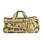 Тактична дорожня сумка Solve MOLLE  -KT6002606- Мультикам cargo bag large 105л  peremogaua, фото 9