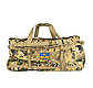 Тактична дорожня сумка Solve MOLLE cargo bag large 105л  -KT6002606- Мультикам peremogaua, фото 10