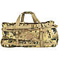 Тактична дорожня сумка Solve MOLLE  -KT6002606- Мультикам cargo bag large 105л  peremogaua, фото 5