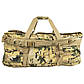 Тактична дорожня сумка Solve MOLLE  -KT6002606- Мультикам cargo bag large 105л  peremogaua, фото 6