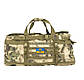 Тактична дорожня сумка Solve MOLLE cargo bag large 105л  - Мультикам KT6002613 peremogaua, фото 11