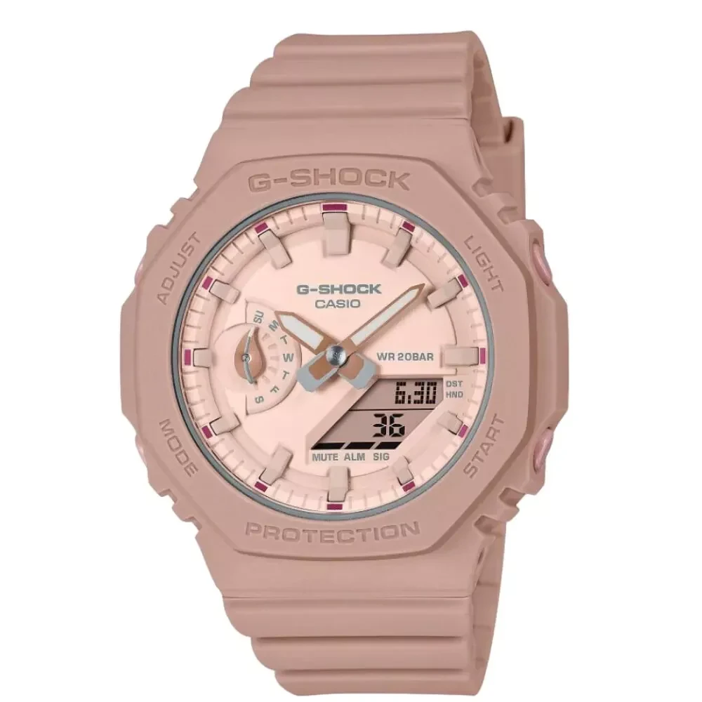 Жіночі Годинники Casio G-Shock GMA-S2100NC-4A 200m