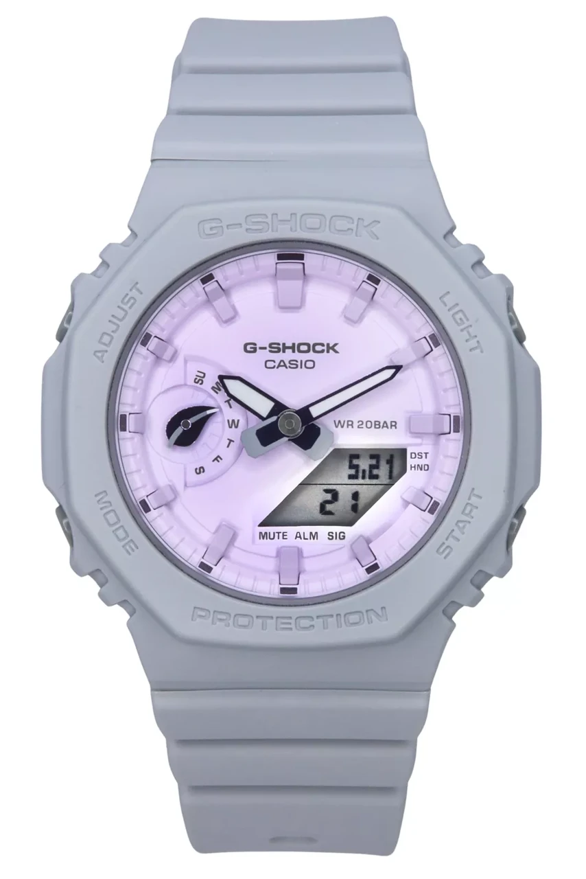 Жіночі Годинники Casio G-Shock GMA-S2100NC-8A Natures Colour Series 200m