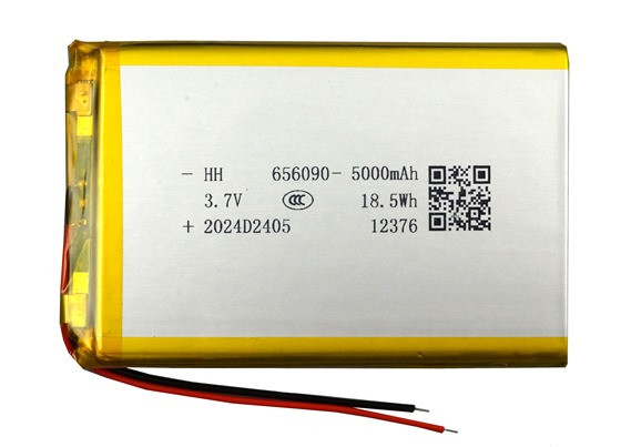 Акумулятор 5000mAh 3.7v 656090 літій-полімерний Li-Pol