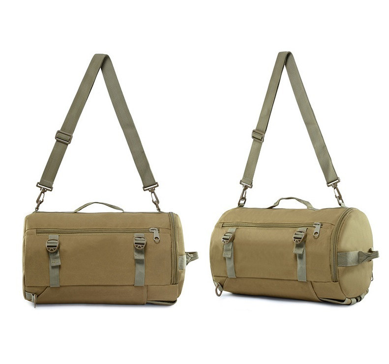 Тактичний похідний рюкзак-сумка Solve на 20 л водовідштовхувальний KT6004005 Койот peremogaua, фото 1