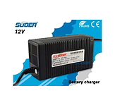 Мережевий зарядний пристрій MB-1250A (30-70Ah) + перехідник мережевий