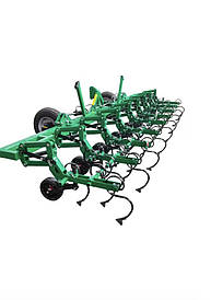 Культиватор міжрядний ресорний КМР-5,8