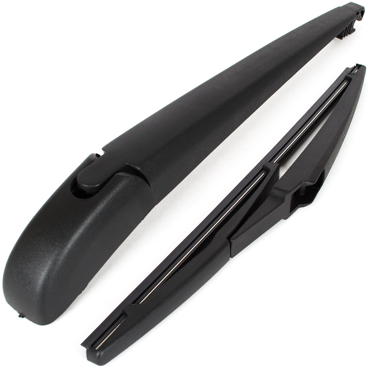 Jeep Grand Cherokee WK2 (від 2010-) задній двірник склоочисник у зборі (щітка + тримач), Джип Гранд Чірокі, фото 1