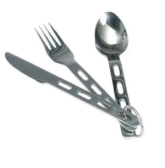 Столовий набір на кільці MIL-TEC 14623000 PeremogaUA, фото 1