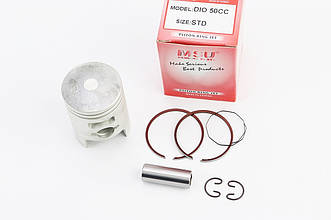 Поршень Honda DIO 50 AF18/27, TACT 24, LEAD AF20.STD (Ø39,00) MSU (Тайвань)