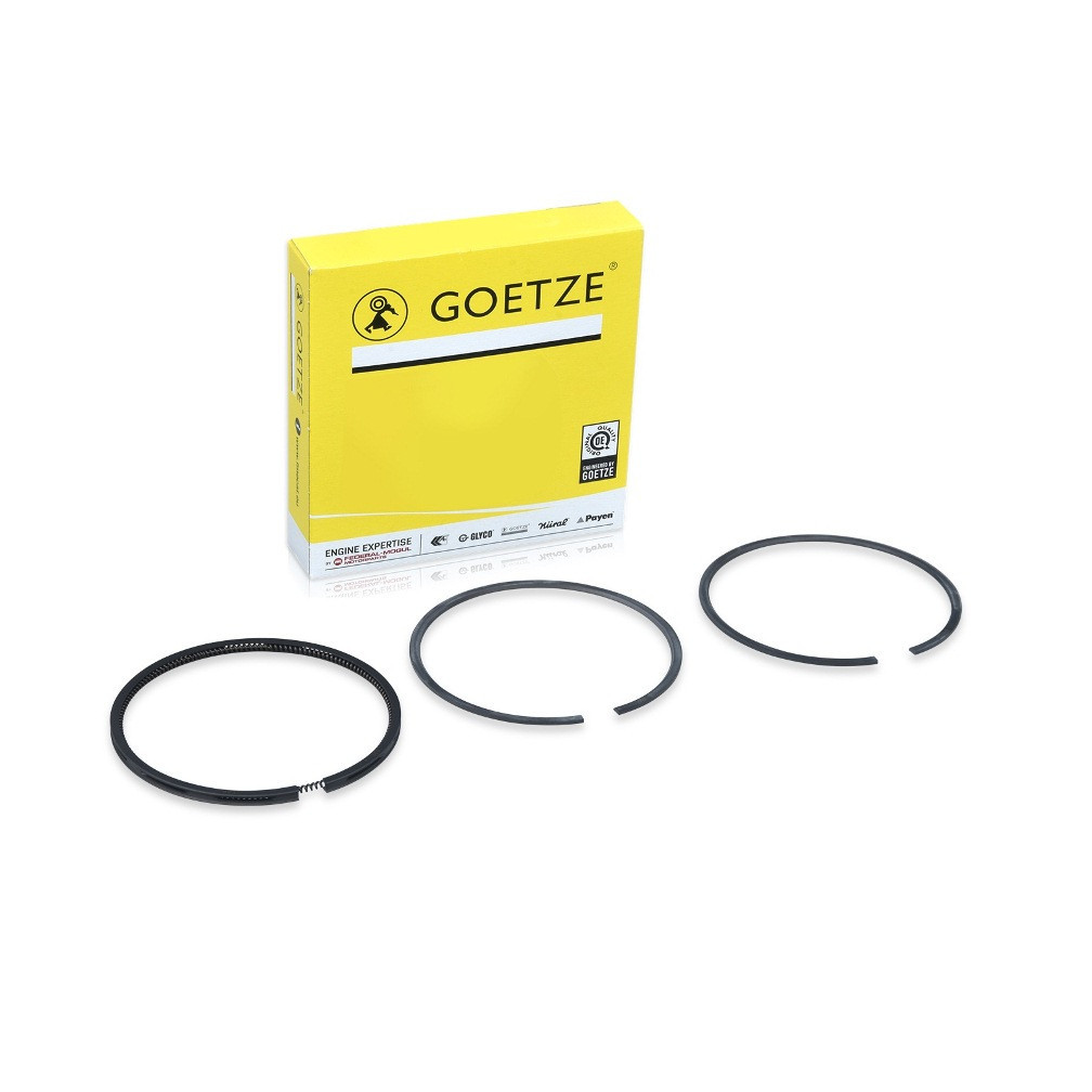 Кільця поршневі Fiat Doblo 1.3 JTD 69,6 STD Goetze