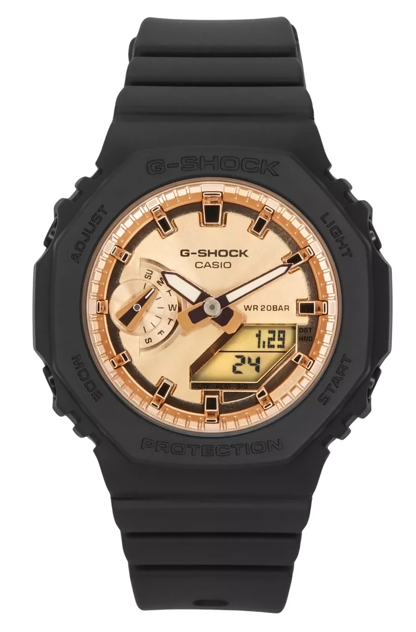 Жіночі Годинники Casio G-Shock GMA-S2100MD-1A 200m