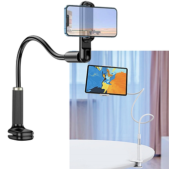 Гнучкі штативи тримачі для телефону і планшета