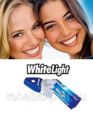 Система відбілювання зубів White Light Вайт Лайт
