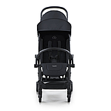 Коляска прогулянкова Bumprider Connect3, Black-Black, фото 3