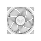 Вентилятор Asus TUF Gaming TR120 ARGB Reverse White (90DA00D3-B09000), фото 5