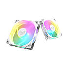 Вентилятор Asus TUF Gaming TR120 ARGB Reverse White (90DA00D3-B09000), фото 9