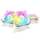 Вентилятор Asus TUF Gaming TR120 ARGB Reverse White (90DA00D3-B09000), фото 10