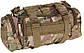 Тактичний похідний рюкзак Solve D3-GGL-405 Multicam на 56 л peremogaua, фото 9