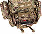 Тактичний похідний рюкзак Solve D3-GGL-405 Multicam на 56 л peremogaua, фото 10