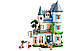 Lego Friends Замковий готель «Нічліг та сніданок» 42638, фото 2