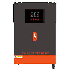 POWmr POW-HVM6.2M-48V-N 6200W 6.2kW 48V Гібридний інвертор