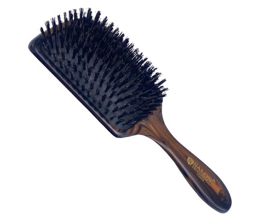Гребінець масажний Salon Professional 7752 FM з натуральною щетиною
