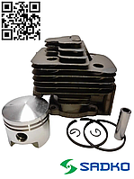 Поршнева Sadko 520N циліндр з поршнем ЦПГ + сальники 2шт
